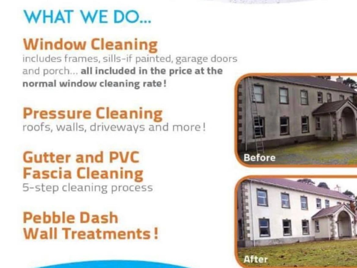 Window, Office & PVC Cleaning Ingram Cleaning and Support Services